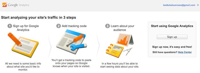 آموزش تصویری نصب گوگل آنالیتیکس برای آنالیز سایت how-ton-install-google-analytics-01