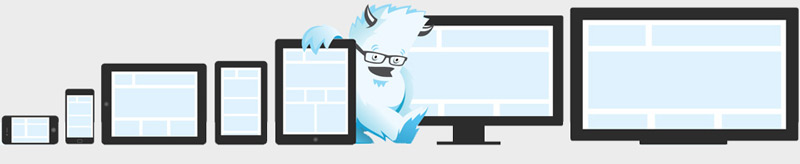 فریم ورک (Framework) چیست؟ responsive-css-frameworks