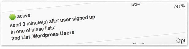 MyMail - خبرنامه فوق حرفه ای وردپرس autoresponder