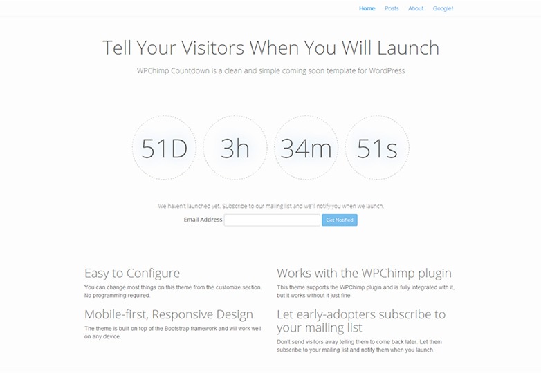 معرفی +25 پوسته منتخب وردپرس در سال 2014 1110