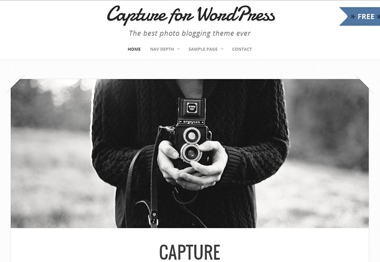 معرفی +25 پوسته منتخب وردپرس در سال 2014 131