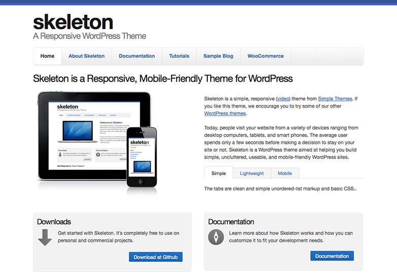 معرفی +25 پوسته منتخب وردپرس در سال 2014 191