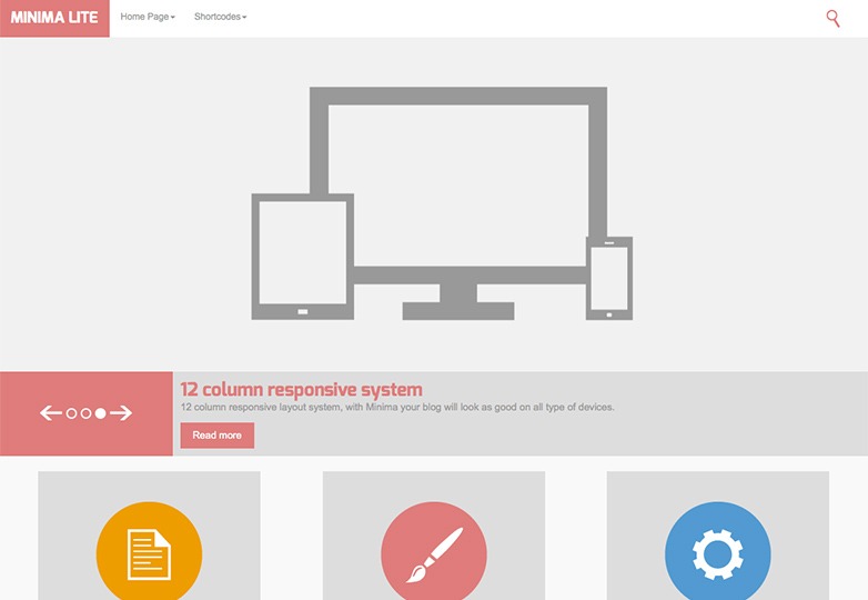 معرفی +25 پوسته منتخب وردپرس در سال 2014 261