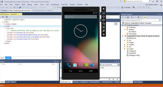 ویژوال استودیو 2015 ، پدیده جدید شرکت مایکروسافت v7