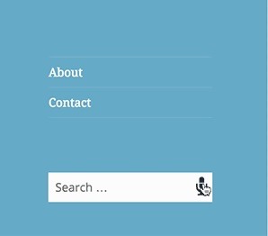 جستجوی صوتی در وردپرس search-voice-hamyarwp