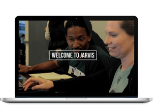 Jarvis – پوسته تک صفحه ای jarvis-style13