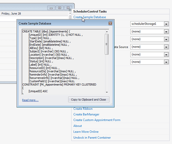 مدیریت زمان با DevExpress Scheduler parmidasoft_26_9122252282