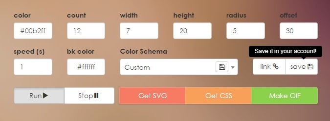 آشنایی با 5 ابزار آنلاین Loading ساز یا نوار پیشرفت loading-io-1